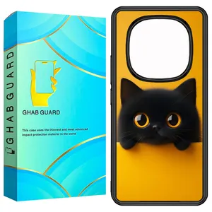  Ghab Guard GN14P Cover For Xiaomi Redmi Note 14 Pro 4G / 5G