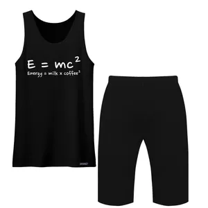 ست تاپ و شلوارک زنانه 27 مدل EMC کد MH1324