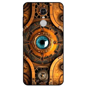 Megafone Safe 1900 Cover For Xiaomi Redmi Note 4