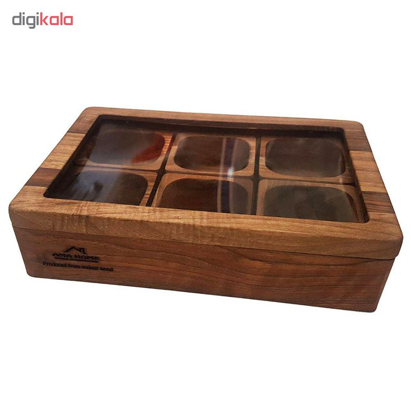 جای ادویه آماهوم مدل Spico