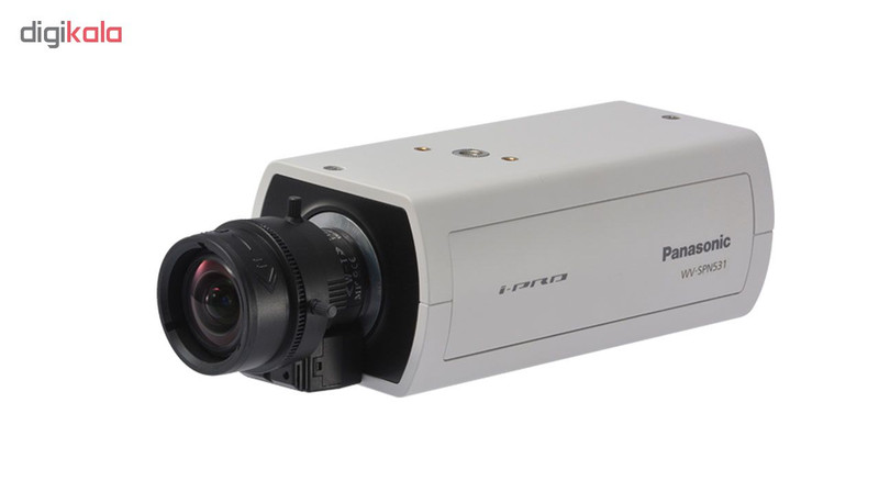 دوربین مداربسته پاناسونیک مدل WV-SPN531