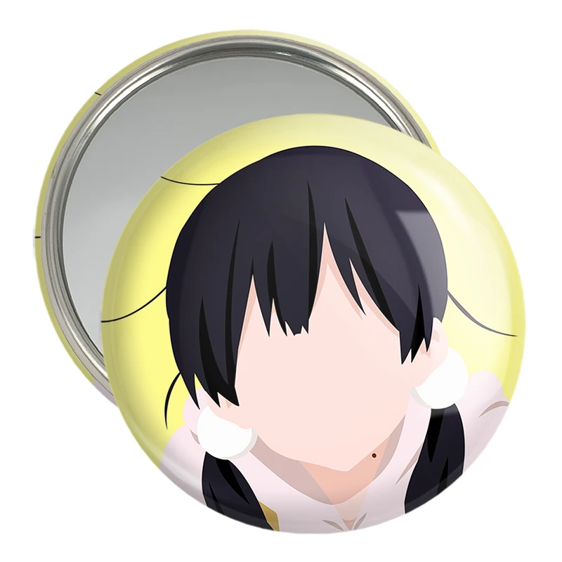 آینه جیبی خندالو مدل تاماکو انیمه فروشگاه تاماکو کد 24289