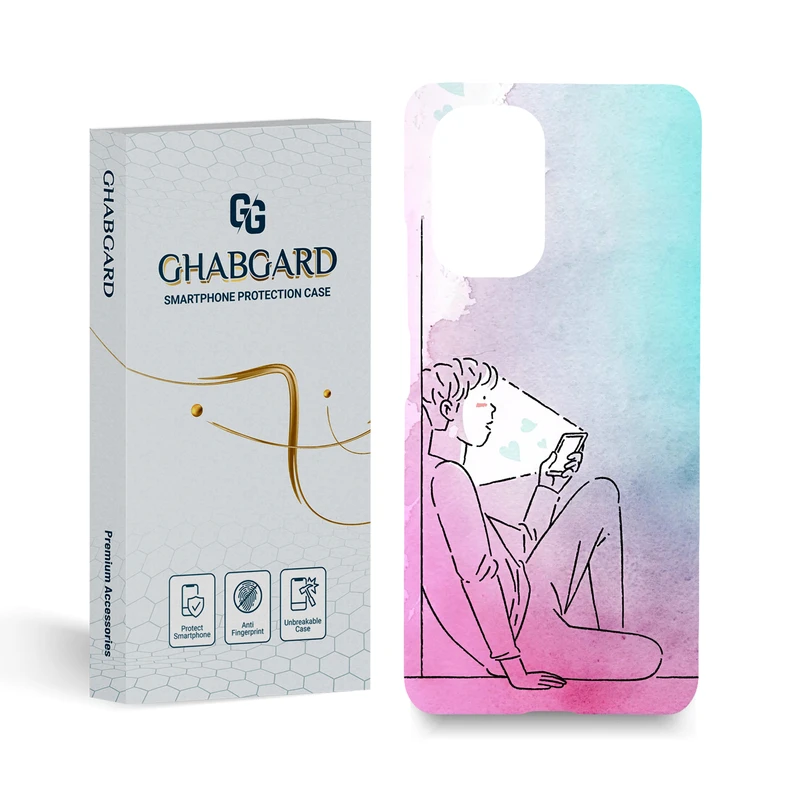 کاور قاب گارد مدل فانتزی مناسب برای گوشی موبایل شیائومی Poco F3