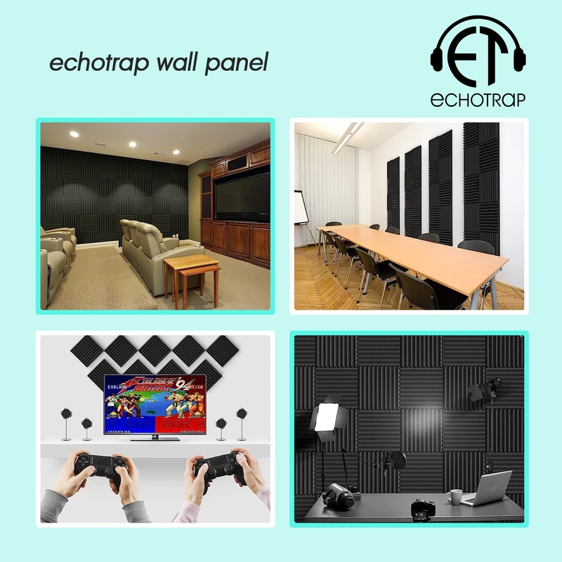 عکس شماره 12 : دیوارپوش اکوترپ مدل mplus50.50 بسته 12 عددی