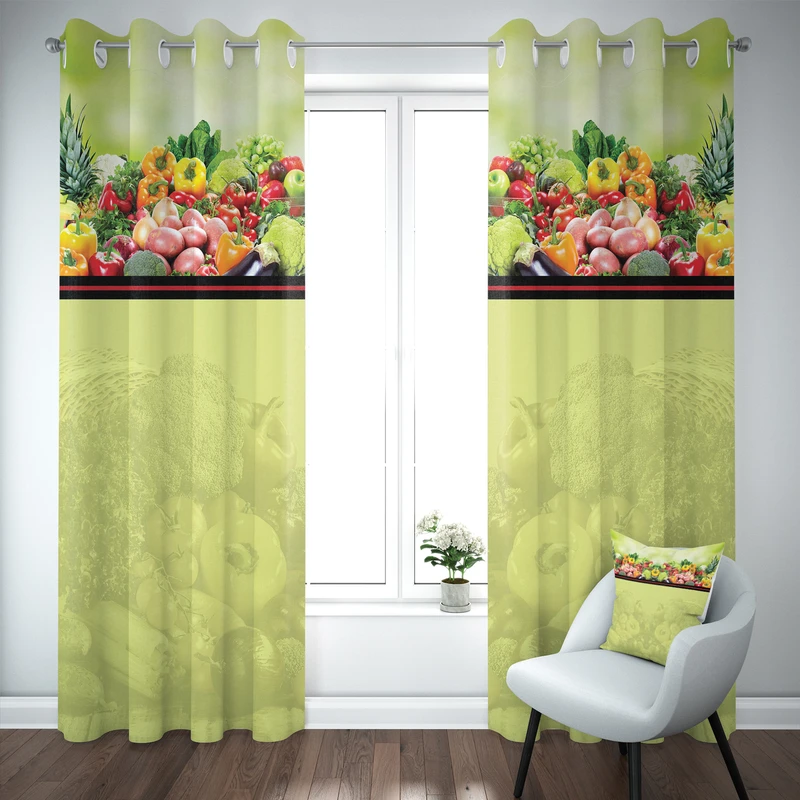 پرده مدل b1156 سایز 140×280 سانتی متر