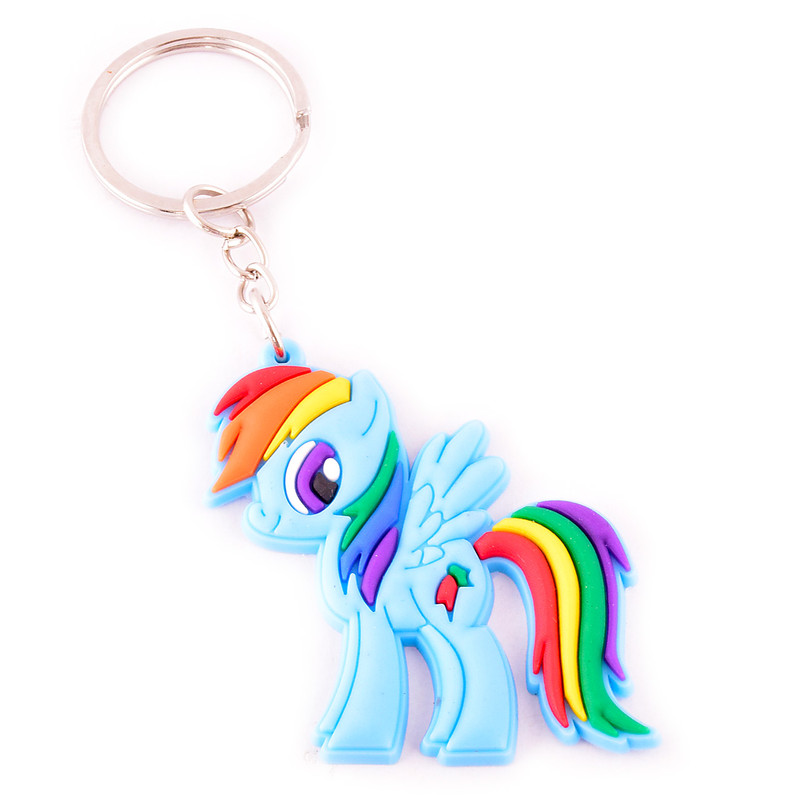 جاسوییچی طرح پونی اسب کارتونی مدل My Little Pony BL