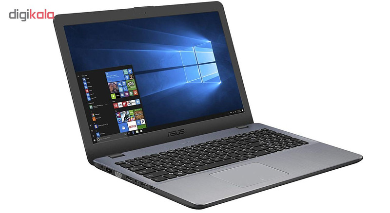 لپ تاپ 15 اینچی ایسوس مدل ASUS VivoBook 15 K542UR-D لپ تاپ 15 اینچی ایسوس مدل ASUS VivoBook 15 K542UR-D