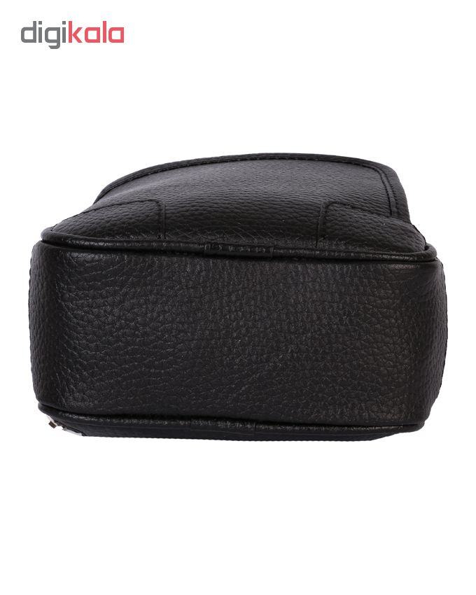 کیف دوشی رویال چرم مدل W56-Black