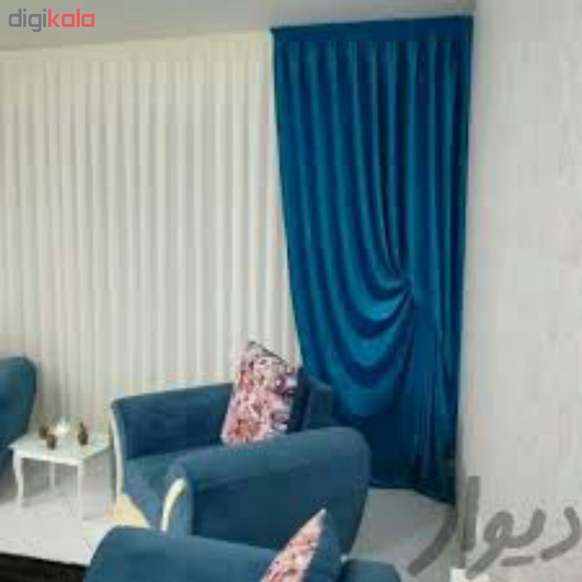 والان پرده پذیرایی مدل M11