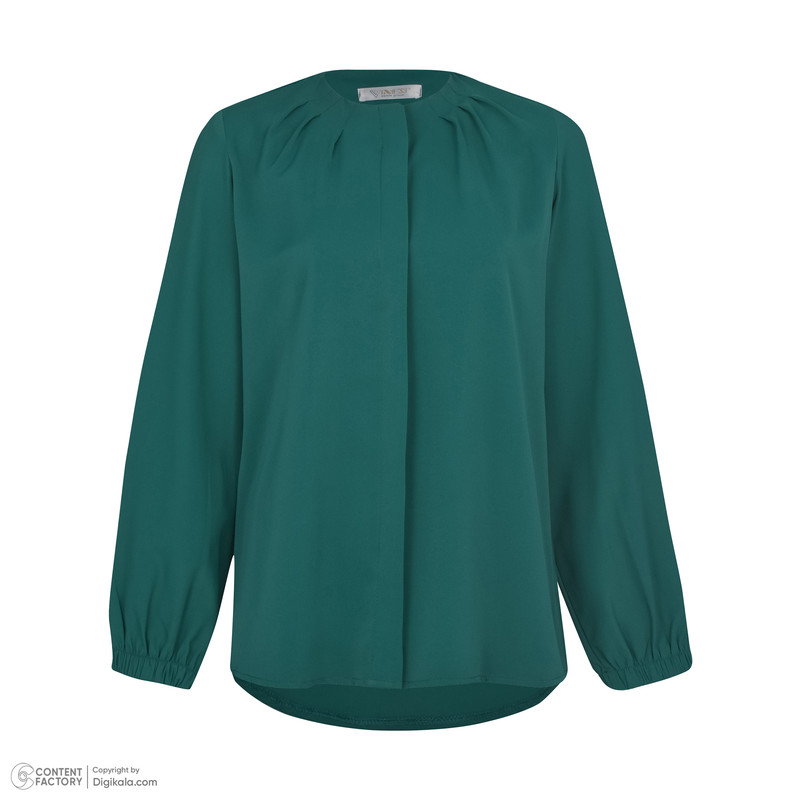 شومیز آستین بلند زنانه لوینت مدل ملیا