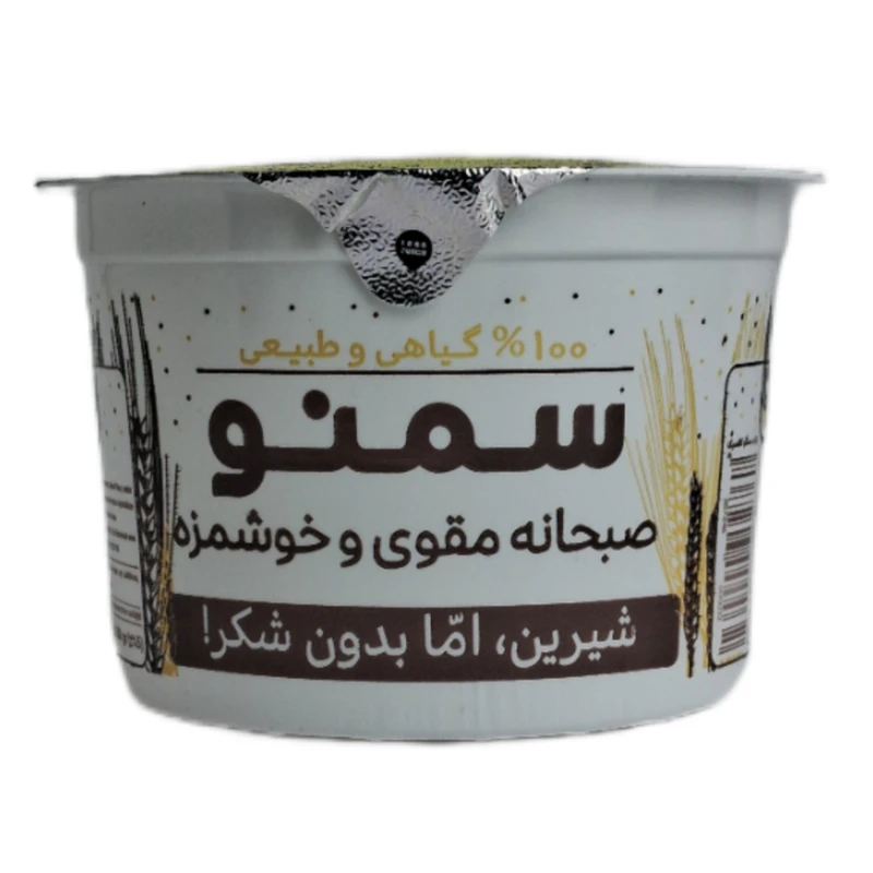 سمنو سنتی سلطان - 300 گرم
