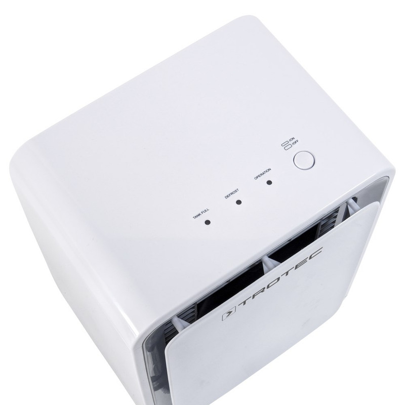 دستگاه رطوبت گیر تروتک مدل TTK 24 E دستگاه رطوبت گیر تروتک مدل TTK 24 E