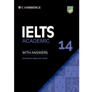 کتاب IELTS Cambridge 14 Academic اثر جمعی از نویسندگان انتشارات هدف نوین