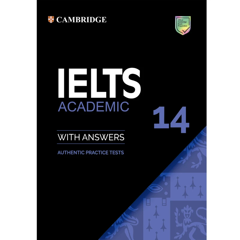 کتاب IELTS Cambridge 14 Academic اثر جمعی از نویسندگان انتشارات هدف نوین