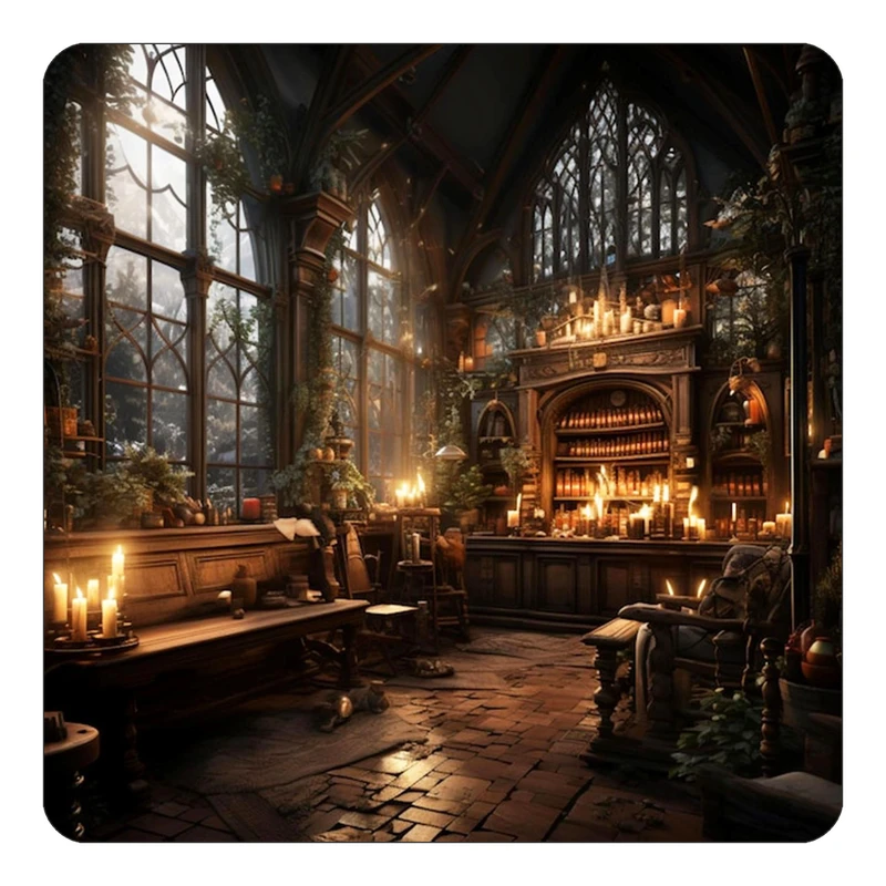 مگنت کاکتی طرح هری پاتر Harry Potter مدل mp45170