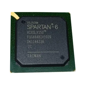 آی سی زایلینکس مدل XC6SLX150-3FGG484C