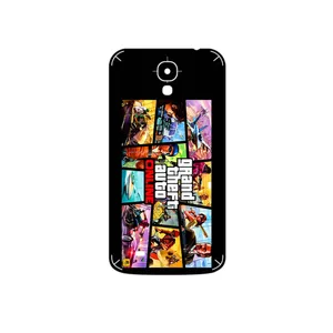 MAHOOT GTA Online Game Series Cover Sticker for Samsung Galaxy Mega 6.3 I9200