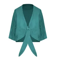 رویه زنانه مدل گره ای کد AK1219