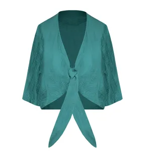 رویه زنانه مدل گره ای کد AK1219