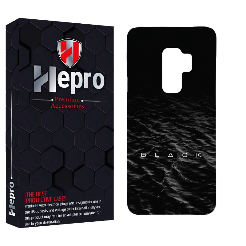 کاور هپرو مدل MC مناسب برای گوشی موبایل سامسونگ GALAXY S9 PLUS