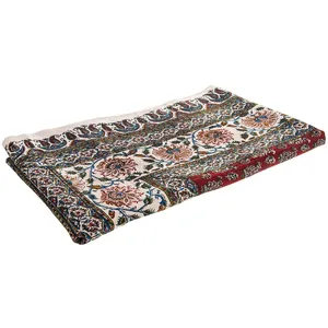 سفره قلمکار اعلا اثر چیت ساز طرح 7 سایز 135 × 200 سانتی متر