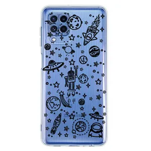 Megafone C24-B Cover For Samsung Galaxy M32 4G