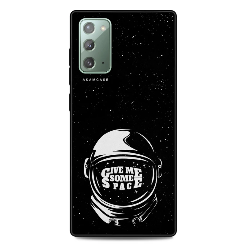 کاور آکام مدل AMC-WSGN20-SPACE-16 مناسب برای گوشی موبایل سامسونگ Galaxy Note 20