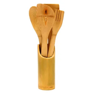 Chiran Premium Spatula Ladle Set 5 Pieces