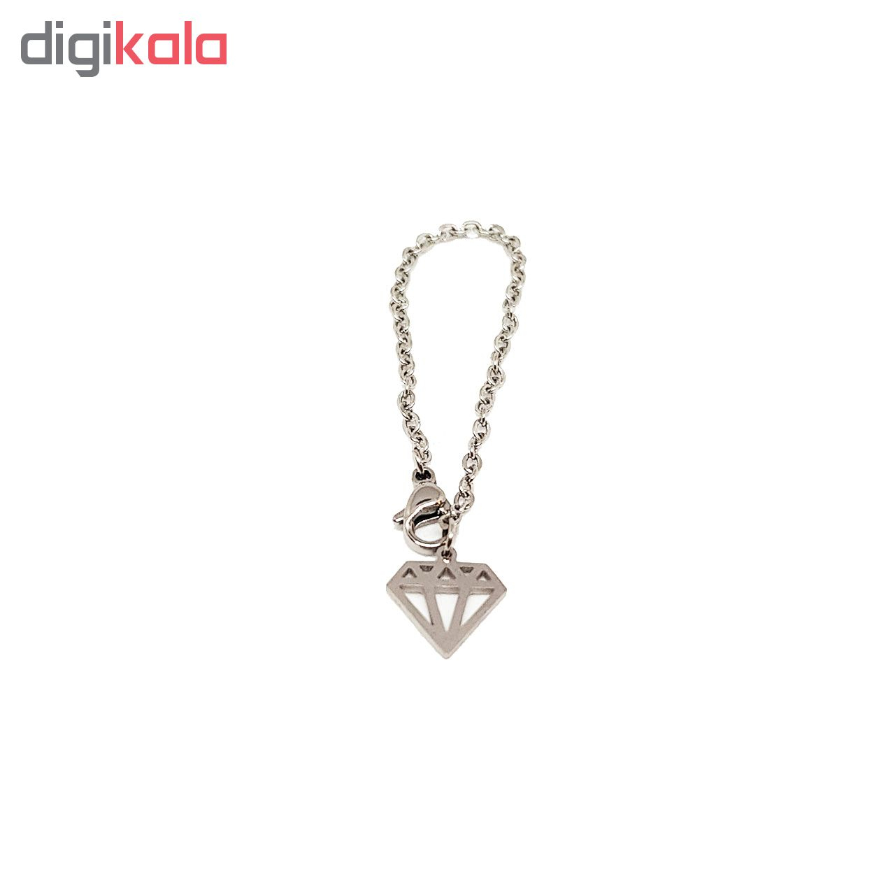 آویز ساعت طرح الماس کد 059