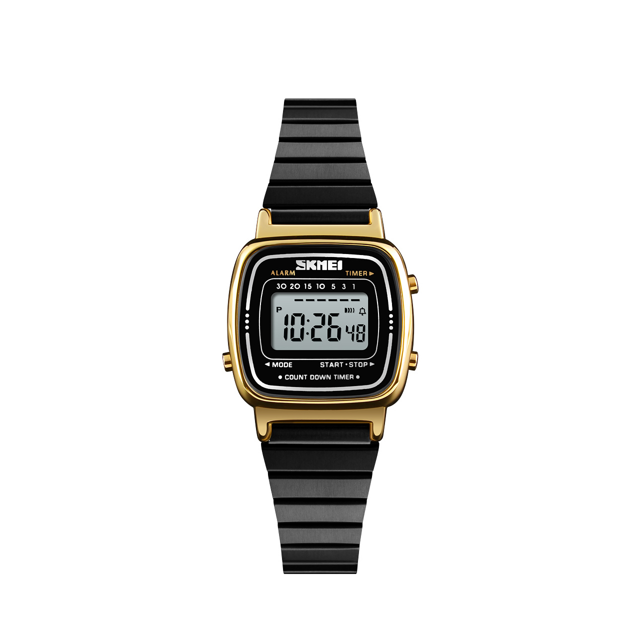 ساعت مچی دیجیتال زنانه اسکمی مدل 1252 کد04
