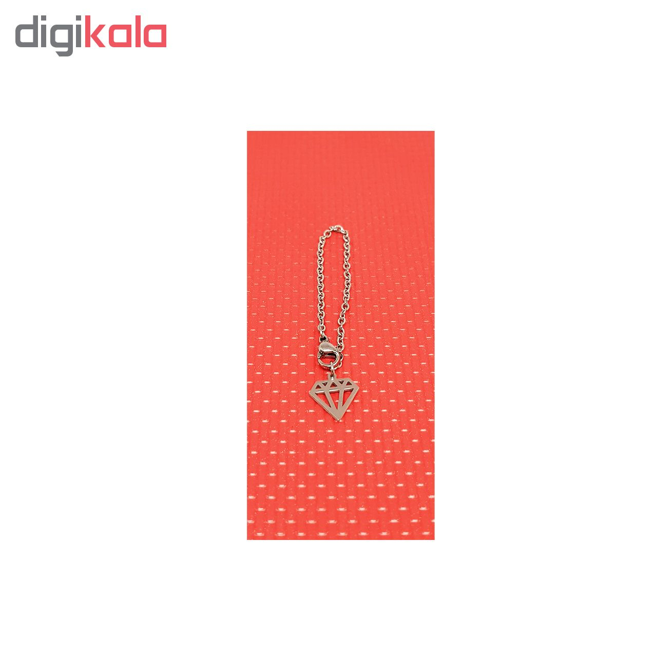 آویز ساعت طرح الماس کد 059