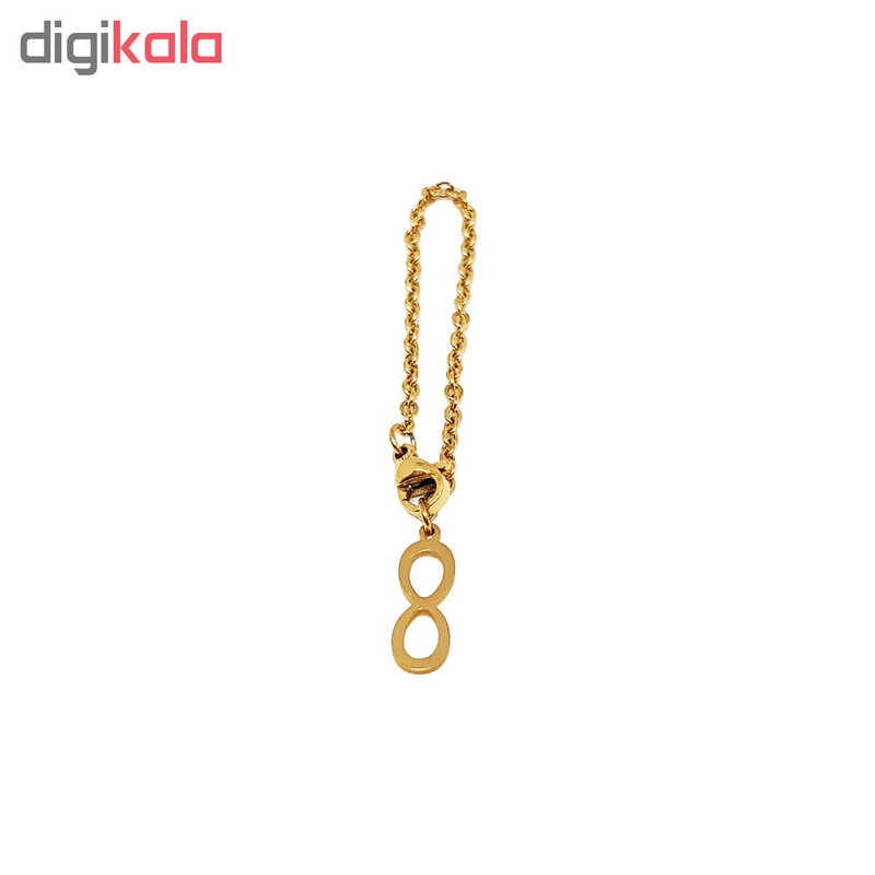 آویز ساعت طرح بینهایت کد 061