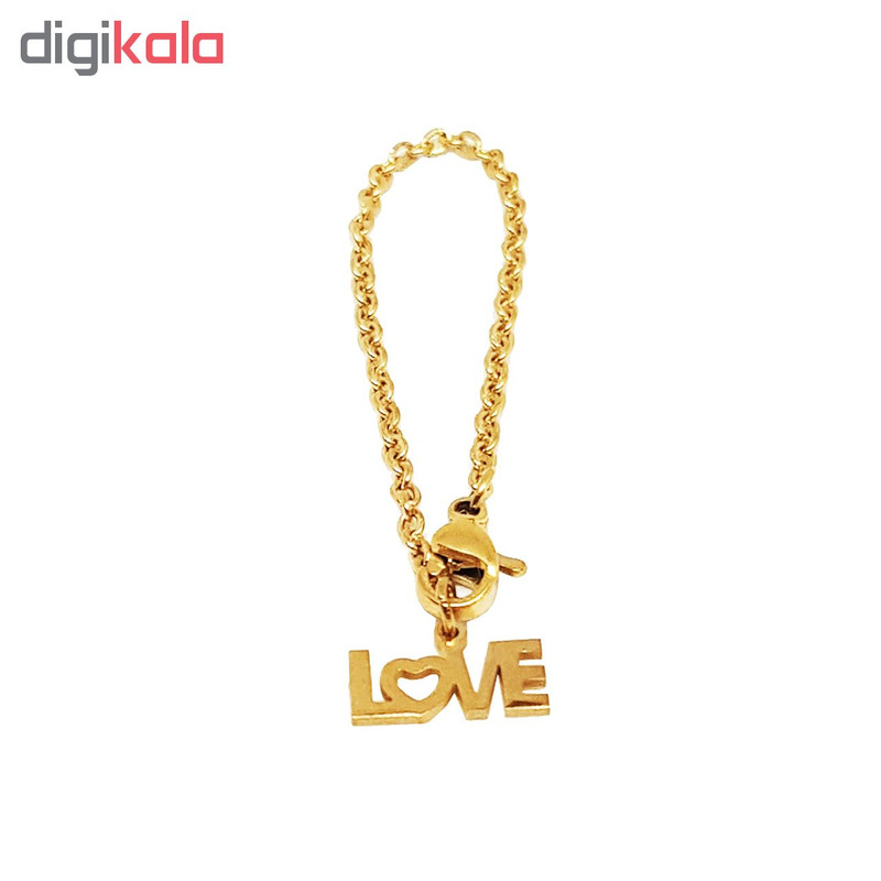 آویز ساعت طرح لاو کد 065 آویز ساعت طرح لاو کد 065