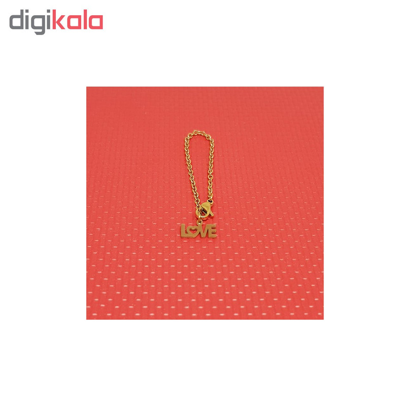 آویز ساعت طرح لاو کد 065 آویز ساعت طرح لاو کد 065