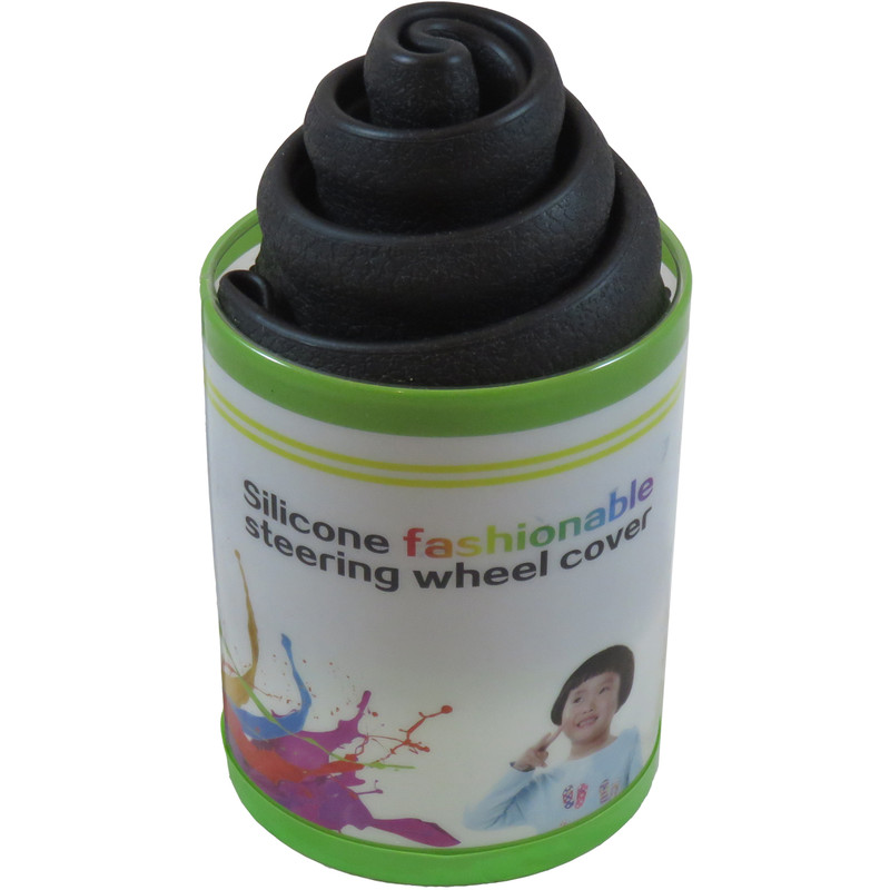 روکش فرمان سیلیکونی مدل fashionable روکش فرمان سیلیکونی مدل fashionable