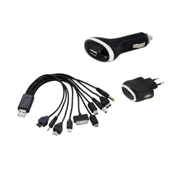 کیت شارژ ایکس پی-پروداکت مدل XP-CH52