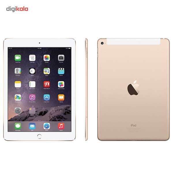 تبلت اپل مدل iPad Air 2 4G ظرفیت 128 گیگابایت main 1 54