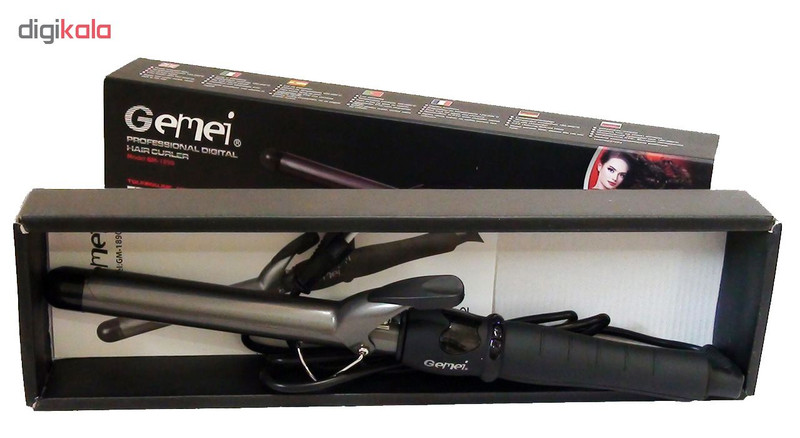 فرکننده مو جیمی مدل GM-1890 فرکننده مو جیمی مدل GM-1890
