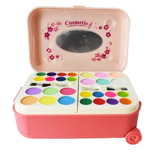 ست اسباب بازی لوازم آرایشی مدل Cosmetic کد 700