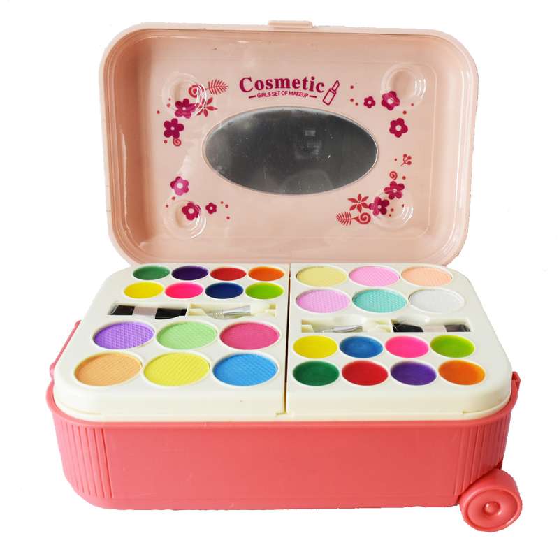 ست اسباب بازی لوازم آرایشی مدل Cosmetic کد 700