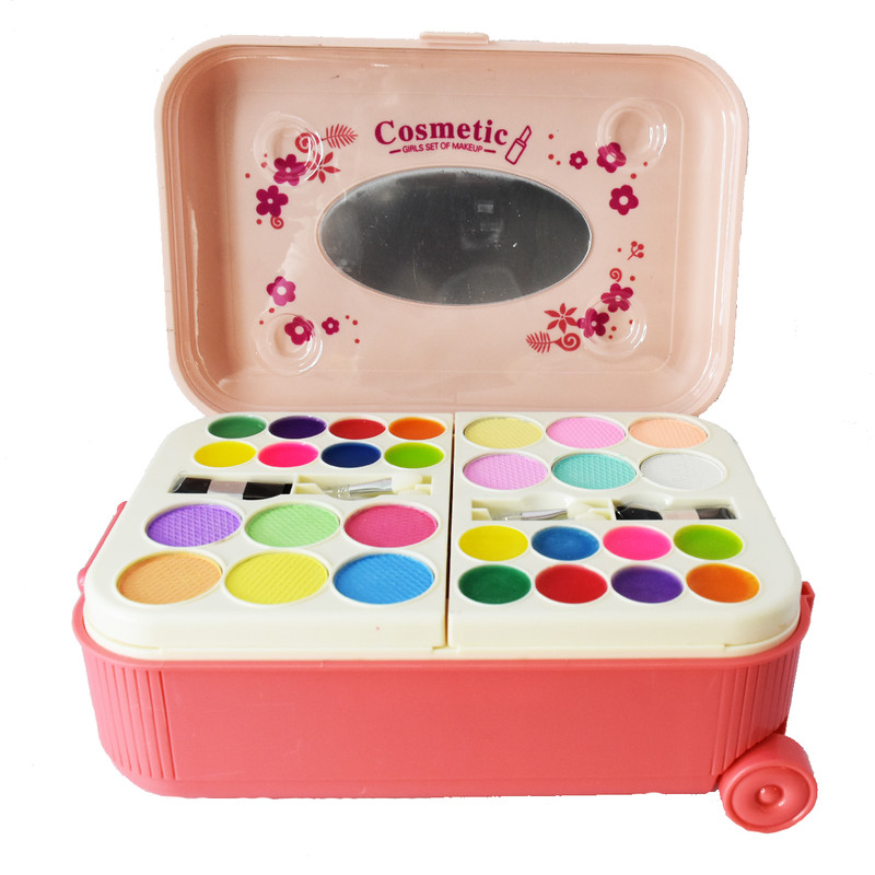 ست اسباب بازی لوازم آرایشی مدل Cosmetic کد 700