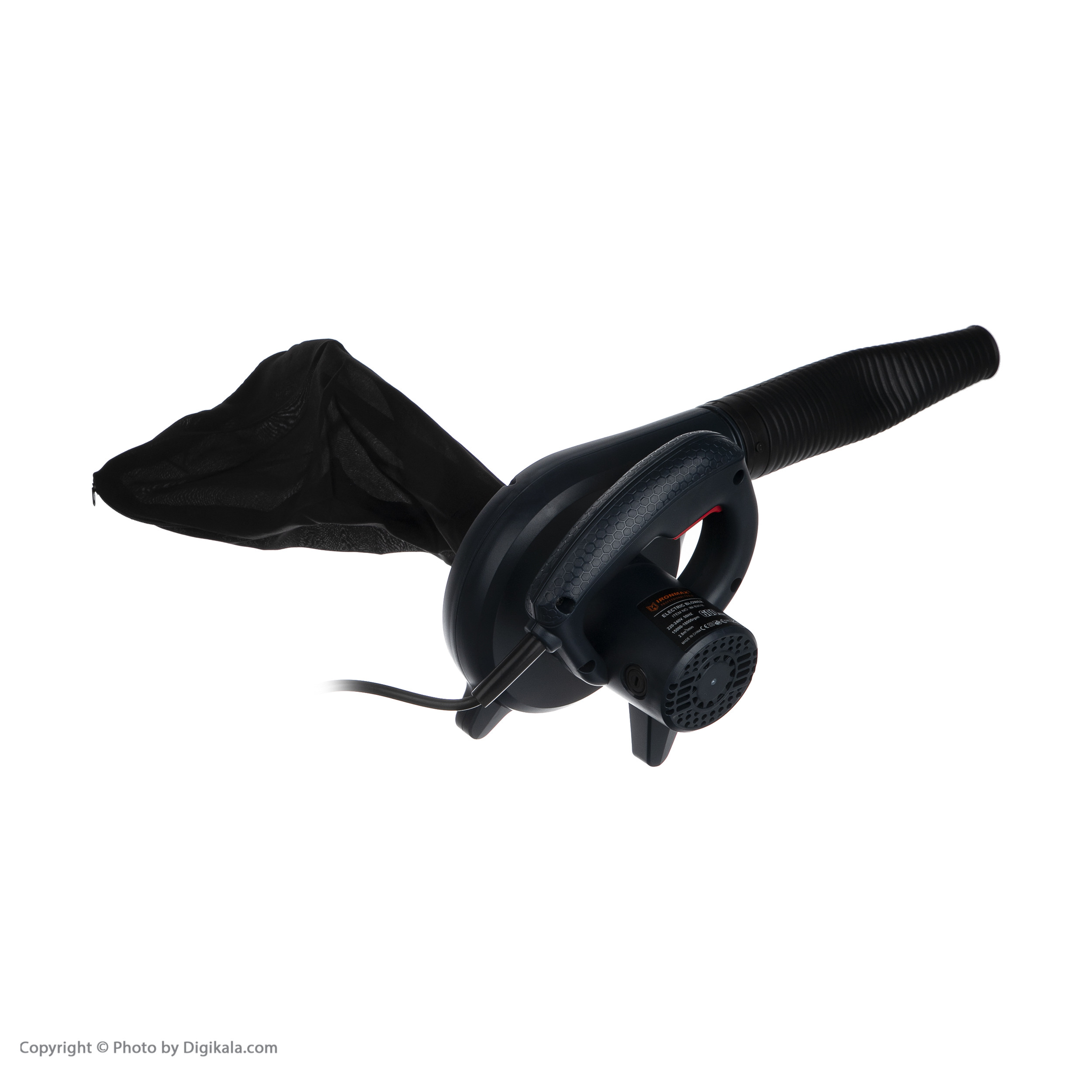 دستگاه دمنده و مکنده آیرون مکس مدل IM-B2016