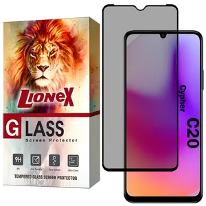 Lionex PRIL20 Privacy Screen Protector Suitable For Cypher C20