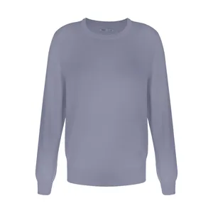 پلیور زنانه جاستیفای مدل W0450041KN-GREY