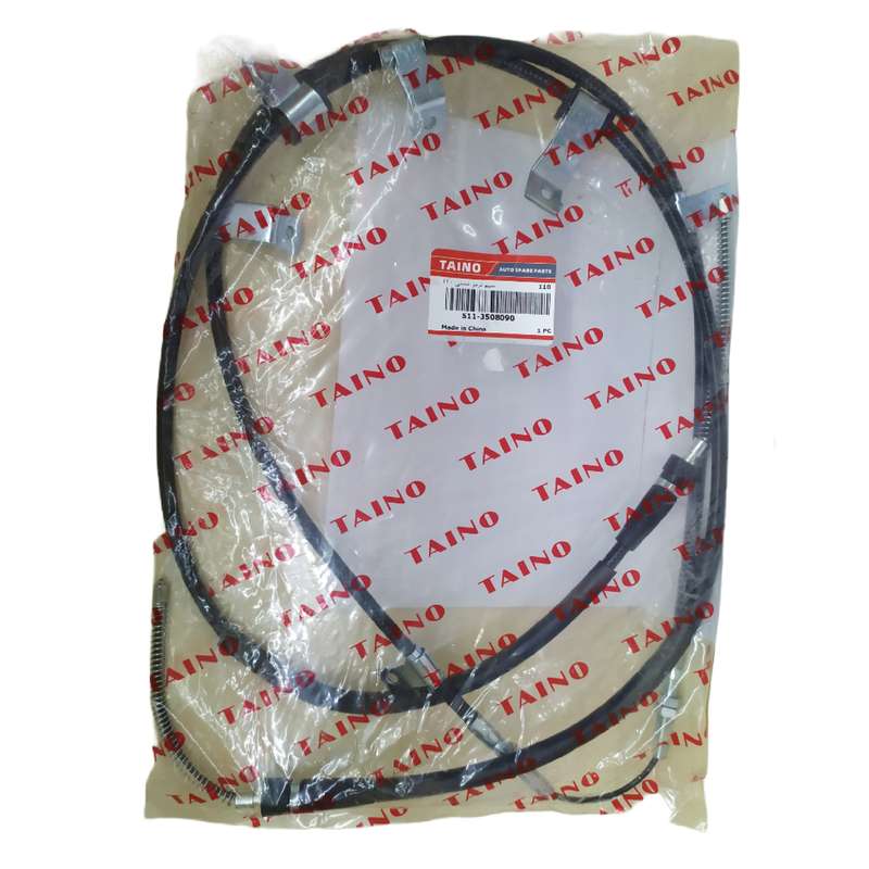 سیم ترمز دستی مدل تاینو کد 3508090 مناسب برای ام وی ام 110