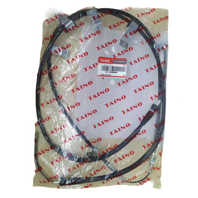 سیم ترمز دستی مدل تاینو کد 3508090 مناسب برای ام وی ام 110