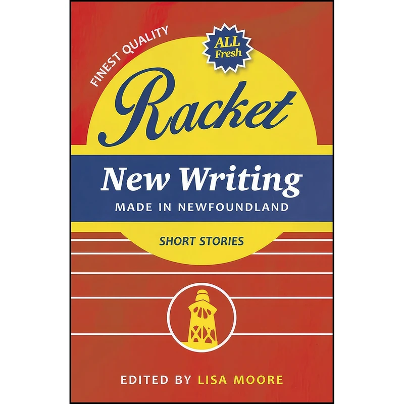 کتاب Racket اثر Lisa Moore انتشارات University of Toronto Press