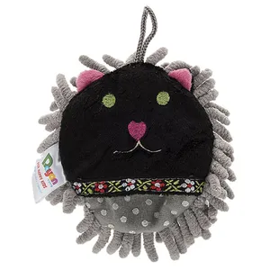 لیف عروسکی دایان مدل Grey Cat
