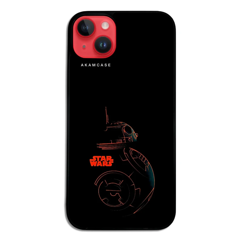 کاور آکام مدل AMC-WA14PLUS-STAR WARS9 مناسب برای گوشی موبایل اپل iPhone 14 Plus
