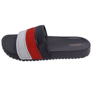 دمپایی مردانه پاپا مدل مونیخ کد 1651-BK